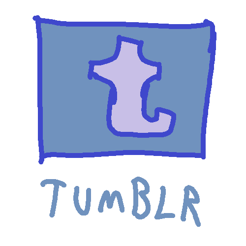 Tumblr Button