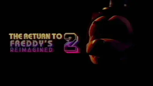 TRTF 2 Reimagined thumbnail. A silhouette of bear head with a top hat floats in a dark void with a yellow-and-purple logo next to it.